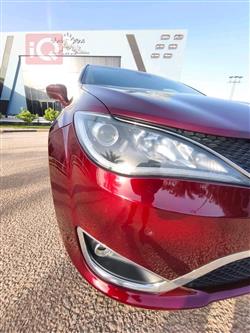 Chrysler Pacifica